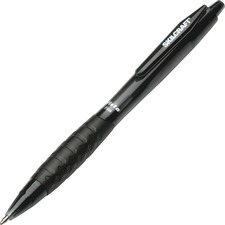 National 7520014457233 Skilcraft Retractable Vista Ballpoint Pen - Fin