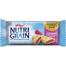 Kelloggs KEB 35845 Kellogg'sreg Nutri-grainreg Bar Raspberry - Individ