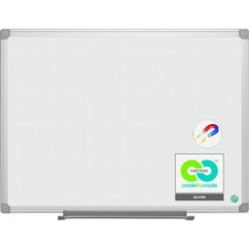 Bi-silque BVC CR0820030 Mastervision Earth It! Dry-erase Board - 48 (4