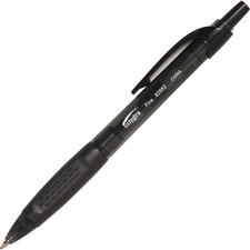 Integra ITA 82952 82952 Retractable Ballpoint Pens - Fine Pen Point - 