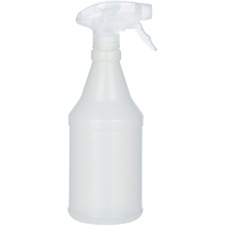 National 8125015770210 Skilcraft  Trigger Opaque Spray Bottle - Adjust