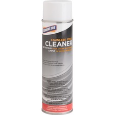 Genuine GJO 02114 Joe Stainless Steel Cleaner - Aerosol - 15 Fl Oz (0.