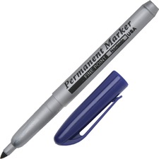 National 7520015114319 Skilcraft Fine Point Permanent Marker - Fine Ma