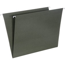 National 7530013649496 Skilcraft Hanging File Folder - 8 12 X 11 - 2 E