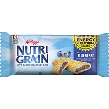 Kelloggs 3800035745 Kellogg'samp;reg Nutri-grainamp;reg Bar Blueberry 