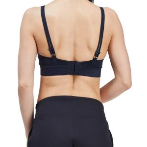 Urban URBAN SAV US101BLKM-M Mccarren Sports Bra In Black