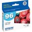 Original Epson T096520 96 Ink Cartridge - Inkjet - Light Cyan - 1 Each