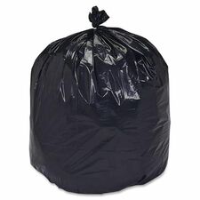 National 8105013862399 Skilcraft Heavy-duty Recycled Trash Bag - 60 Ga