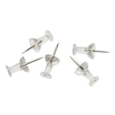 National 7510009400935 Skilcraft 38 Point Push Pins - 0.50 Head - 100 