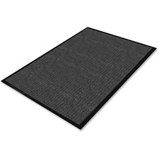 Genuine GJO 55461 Joe Ribbed Indoor Wiper Mat - Warehouse, Indoor - 72