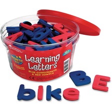 Learning LRN LER6304 Magnetic Learning Letters - Themesubject: Learnin