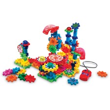 Learning LRN LER9209 Gears!gears!gears! Lights  Action Building Set - 