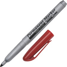 National 7520015114324 Skilcraft Fine Point Permanent Marker - Fine Ma