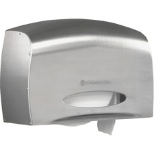 Kimberly KCC 09601 Scott Pro Coreless Jumbo Roll Tissue Dispenser - Ro