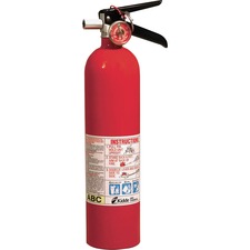 Kidde KID 466227 Kidde Fire Pro 2.6 Fire Extinguisher - 2.60 Lb Capaci