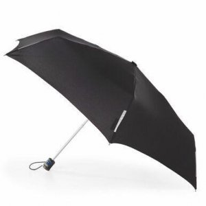 Umbrella 08803 Totes Isotoner Trx Manual Light N' Go Trekker Compact F