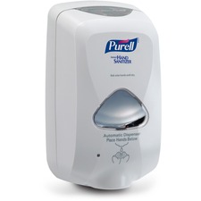 Gojo GOJ 272012 Purellreg; Tfx Touch-free Sanitizer Dispenser - Automa