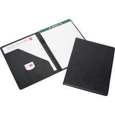 National 7510014840004 Skilcraft Economy Note Pad Binder - 8 12 X 11 -