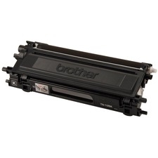 Original Brother TN110BK Toner Cartridge - Laser - 2500 Pages - Black 