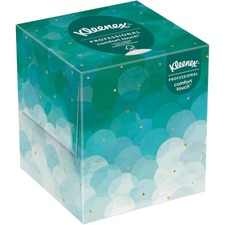 Kimberly 21270CT Kimberly-clark Facial Tissue With Boutique Pop-up Box