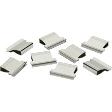 National 7510013926512 Skilcraft Clam Clip Dispenser Refills - Small -