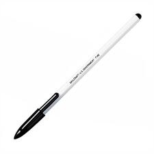 National 7520010605820 Skilcraft Stick Pen - Fine Pen Point - Black - 