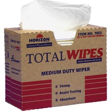 National 7920014487053 Skilcraft Medium-duty Wiping Towel - Towel - 15