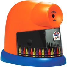 Elmers EPI 1680 Elmer's Crayonpro Electric Sharpener - 1 Hole(s) - 6.1