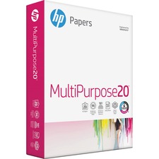 International HEW 001420 Hp Papers Multipurpose20 8.5x14 Copy  Multipu