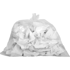 Genuine GJO 01010 Joe Clear Trash Can Liners - Small Size - 10 Gal - 2