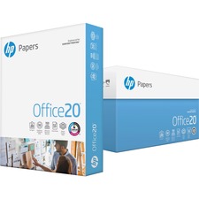 International HEW 001422 Hp Papers Office20 8.5x14 Inkjet Copy  Multip