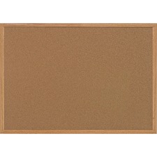 Bi-silque BVC SB0420001233 Mastervision Recycled Cork Bulletin Boards 