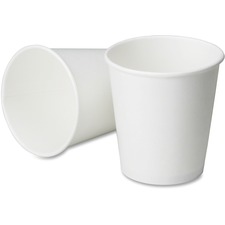 National 7350001623006 Skilcraft Disposable Hot Paper Cup - 8 Fl Oz - 