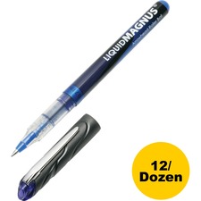 National 7520014612665 Skilcraft Free Ink Rollerball Pen - 0.7 Mm Pen 