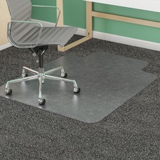 Deflecto DEF CM14233 Deflect-o Supermat Cm14233 Chair Mat - Carpeted F