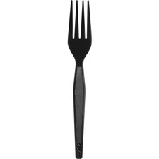 Georgia DXE FH517 Dixie Heavyweight Disposable Forks By Gp Pro - 1000c