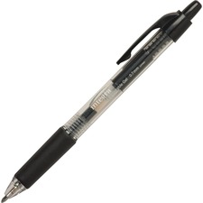 Integra ITA 30035 Retractable 0.7mm Gel Pens - Medium Pen Point - 0.7 