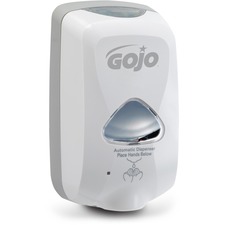 Gojo GOJ 274012 Reg; Tfx Touch-free Foam Soap Dispenser - Automatic - 