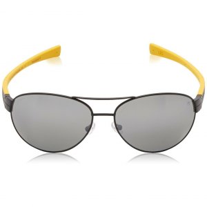 Tag 660253111621603 Lrs 0253 111 Black  Yellow 62mm Polarized Grey Len