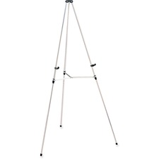 National 7520014567876 Skilcraft Tripod Display Easel - 25 Lb Load Cap