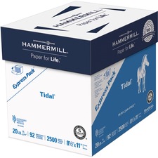 International HAM 163120 Hammermill Tidal Express Pack Laser, Inkjet C