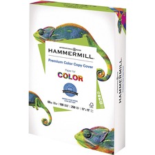 International HAM 122556 Hammermill Paper For Color 11x17 Laser, Inkje