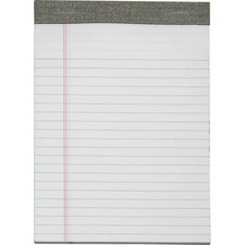 National 7530014471355 Skilcraft Writing Pad - 50 Sheets - 0.31 Ruled 