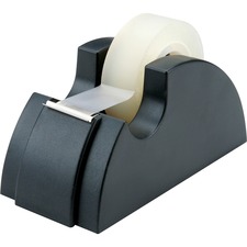 National 7520002402411 Skilcraft Rubber Feet Tape Dispenser - Holds To