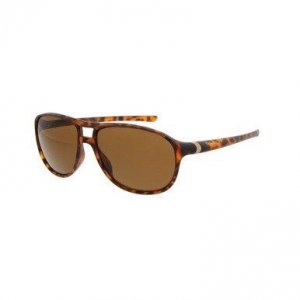 Tag 666043210601603 6043-210 27 Degree Urban Tortoise Aviator Brown Po