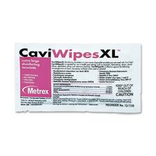 Metrex MRX MACW078155 Metrex Caviwipes Xl Disinfecting Towelettes - Wi