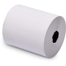 Iconex ICX 90740097 Receipt Paper - White - 3 X 150 Ft - 50 Roll