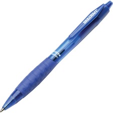 National 7520014457223 Skilcraft Retractable Vista Ballpoint Pen - Med