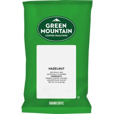 Keurig GMT 4792 Green Mountain Coffee Hazelnut Coffee - Regular - Haze