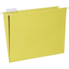 National 7530013649501 Skilcraft Hanging File Folder - 8 12 X 11 - 2 E